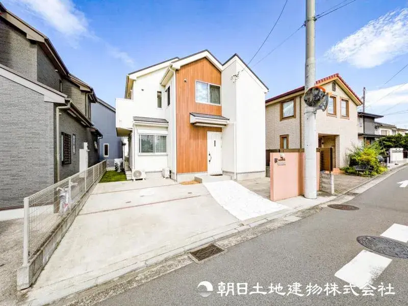 Akiya in 横浜市瀬谷区
