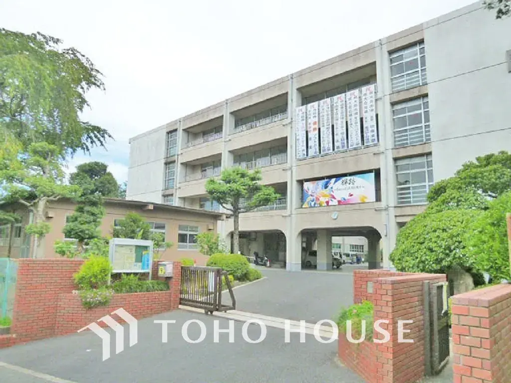 神奈川县川崎市2室1厅1厨1储藏室房产 (23)