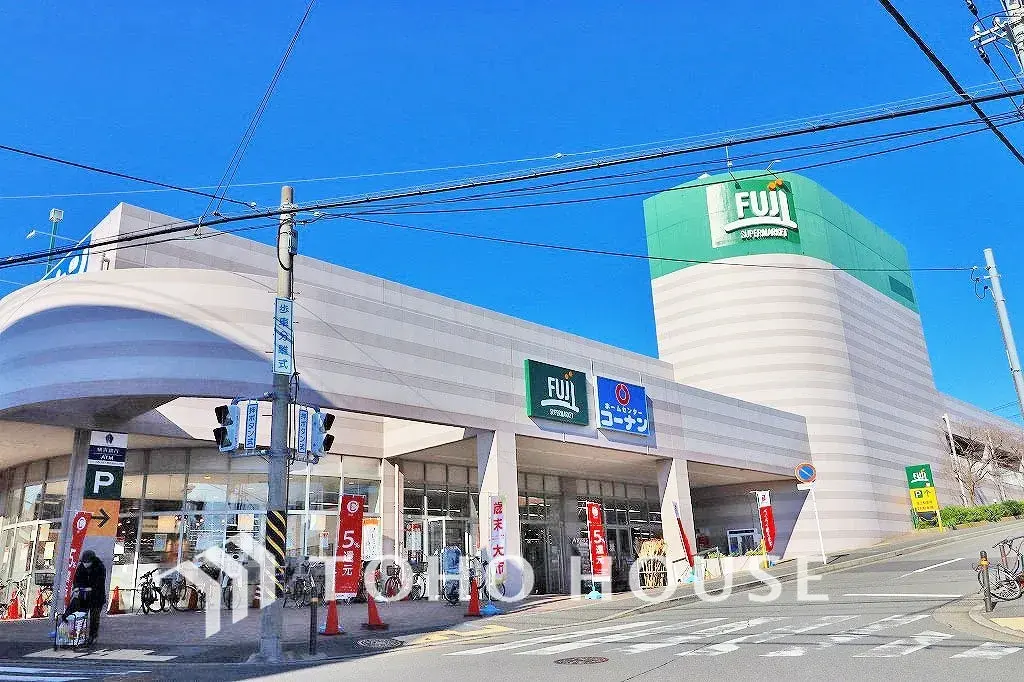 神奈川县川崎市2室1厅1厨1储藏室房产 (27)