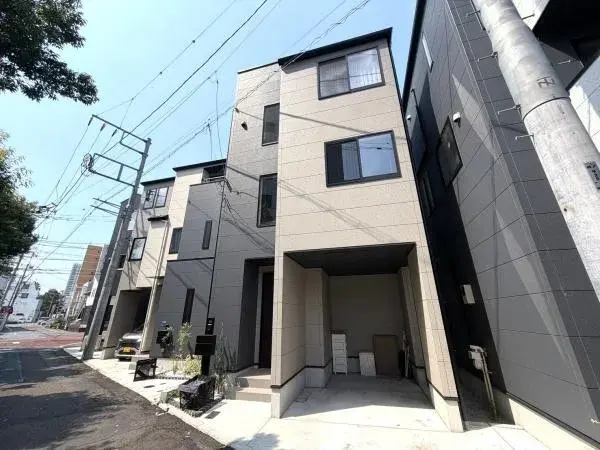 Akiya in Kanagawa