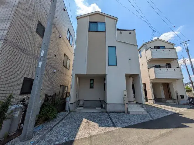 Akiya in Kanagawa