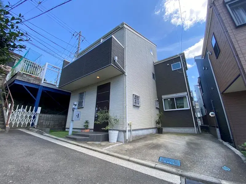 Akiya in Kanagawa
