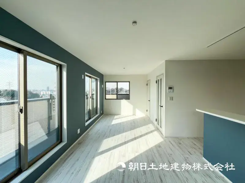 Propiedad 3SLDK Ciudad de Yokohama, Barrio de Tsurumi Prefectura de Kanagawa (4)