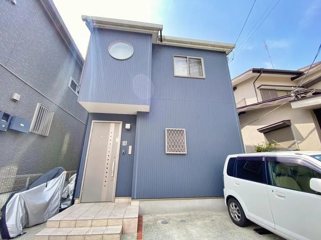 Akiya in Kanagawa