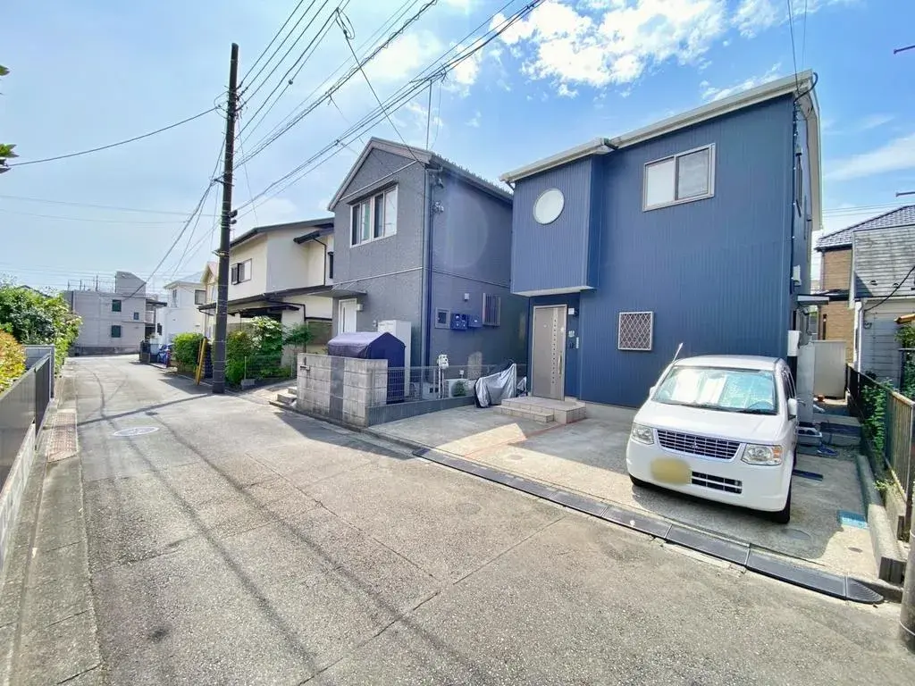 2SLDK Distrito de Midori, Ciudad de Yokohama, Prefectura de Kanagawa (3)