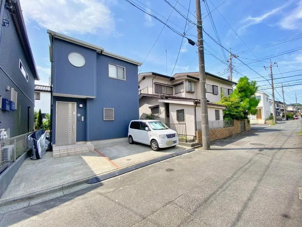 2SLDK Distrito de Midori, Ciudad de Yokohama, Prefectura de Kanagawa (4)