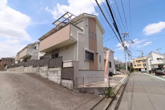 4LDK Property Yamato City Kanagawa Prefecture (2)