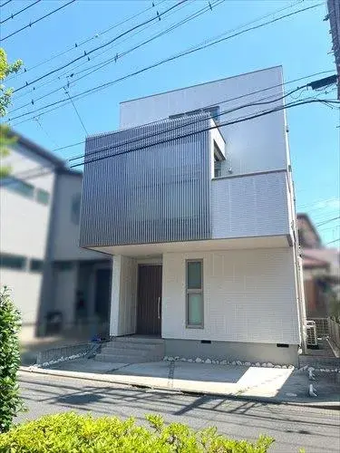 Akiya in 相模原市南区