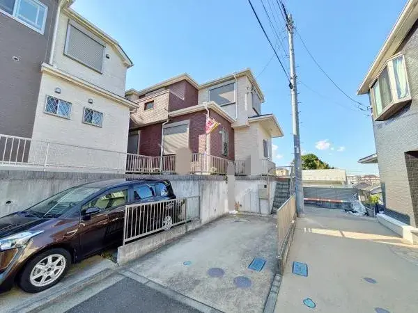 Akiya in Kanagawa