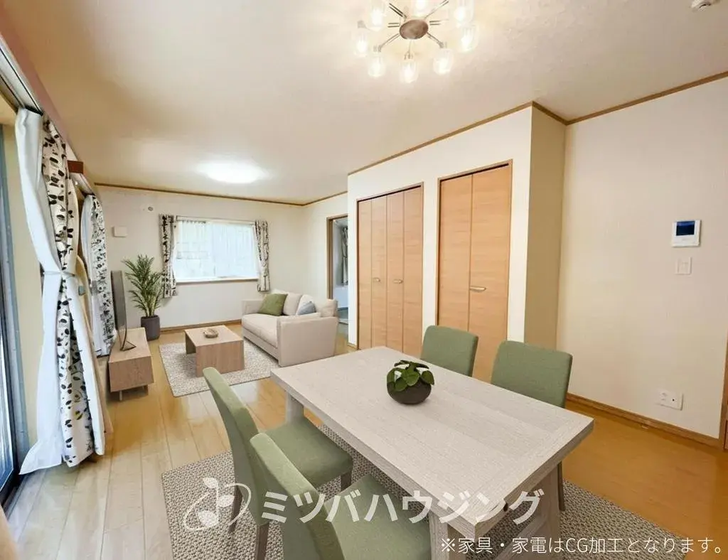 Propiedad 6LDK Barrio de Totsuka, Ciudad de Yokohama, Prefectura de Kanagawa (3)