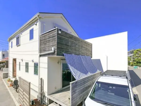 Akiya in Kanagawa