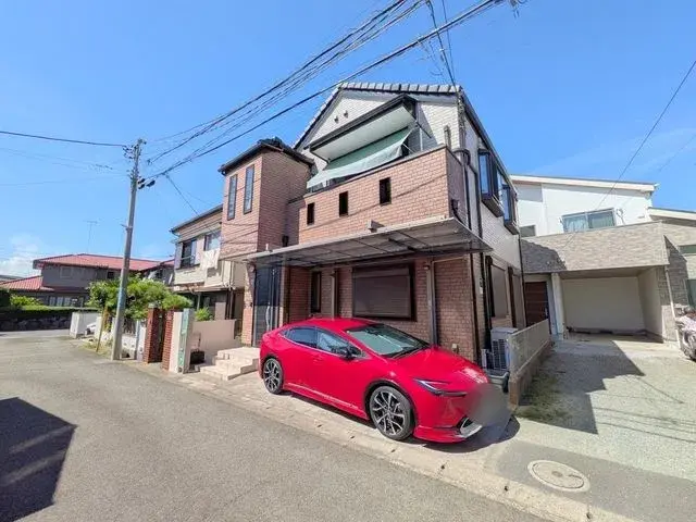 Akiya in Kanagawa