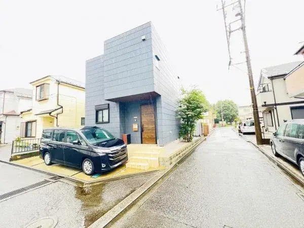 Akiya in Kanagawa