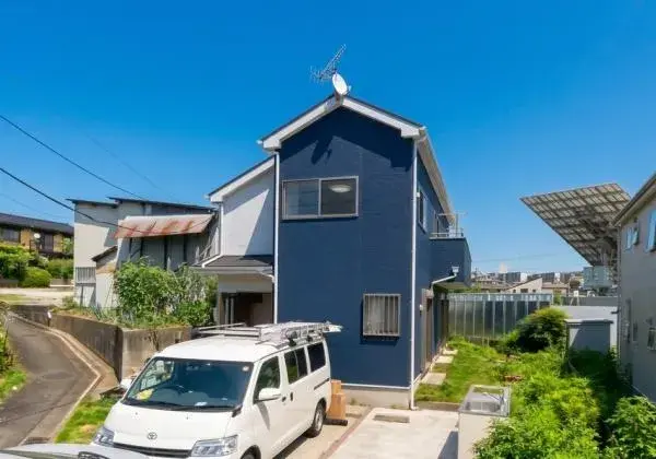 4LDK Ville de Yokohama Préfecture de Kanagawa Propriété (4)