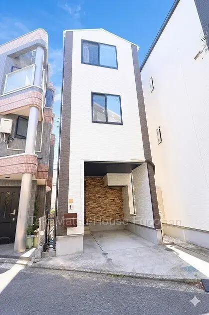Akiya in 横浜市港北区
