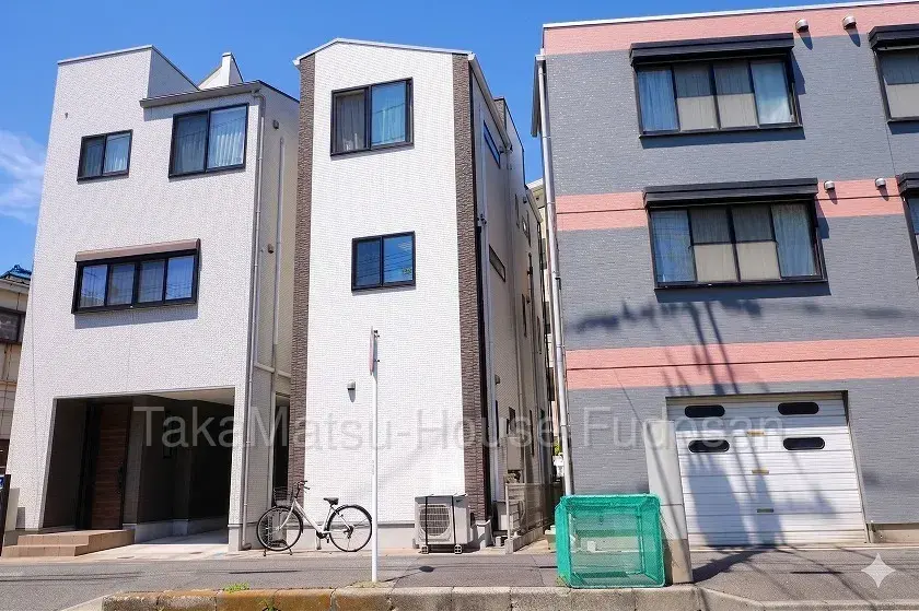 2SLDK物件 横浜市港北区 神奈川県 (2)