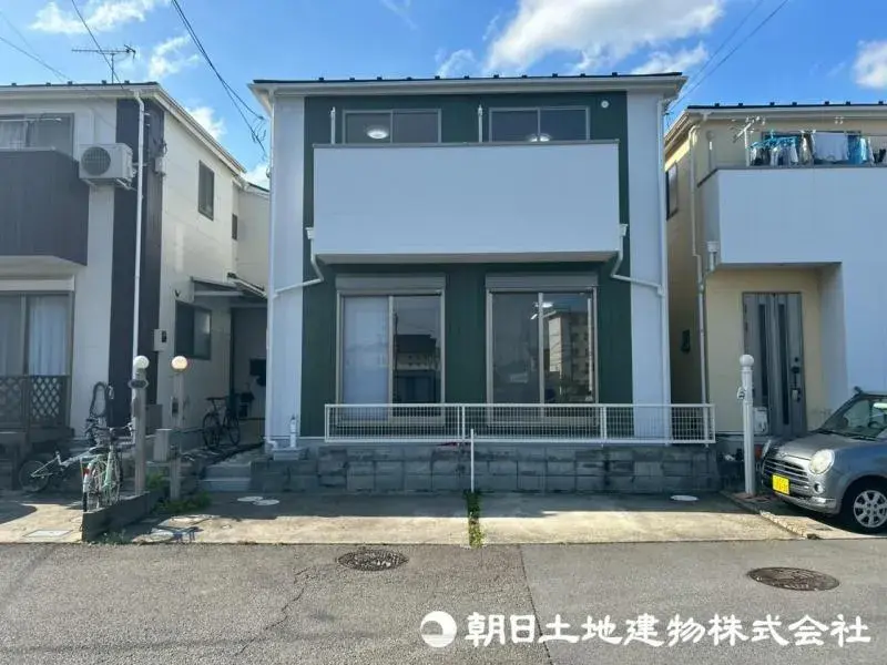Akiya in Kanagawa