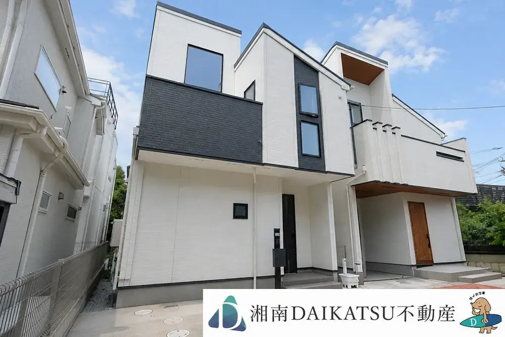 Akiya in Kanagawa