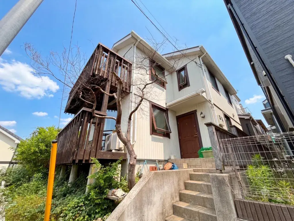 Akiya in Kanagawa