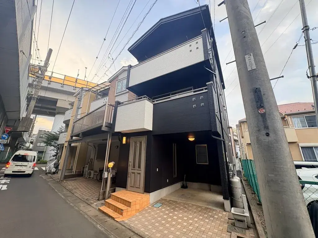 Akiya in Kanagawa