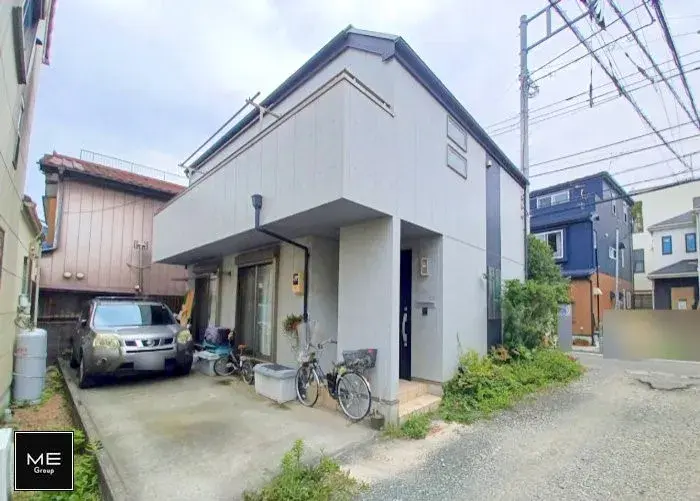 Akiya in Kanagawa