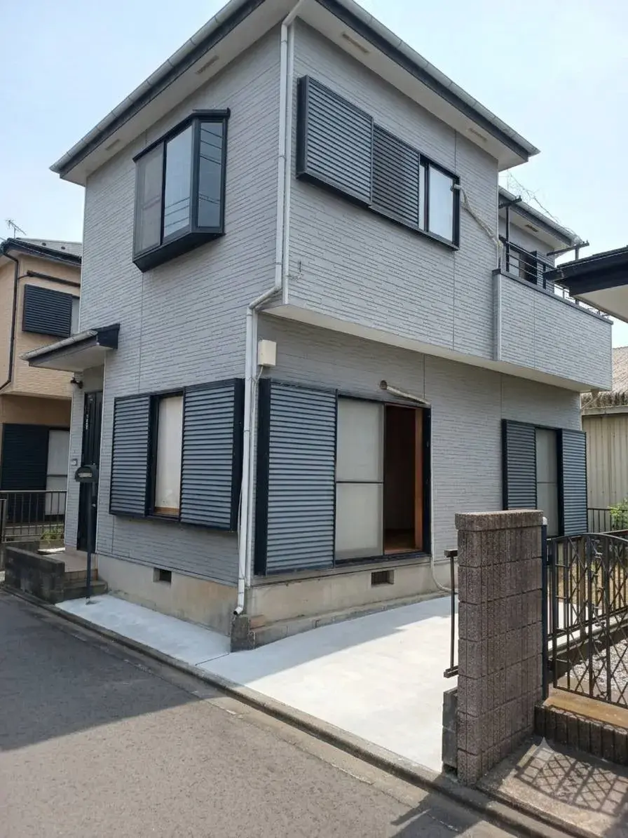 Akiya in Kanagawa