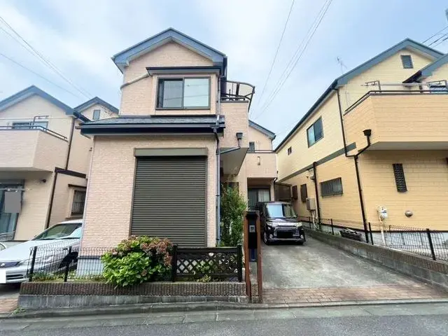 Akiya in Kanagawa