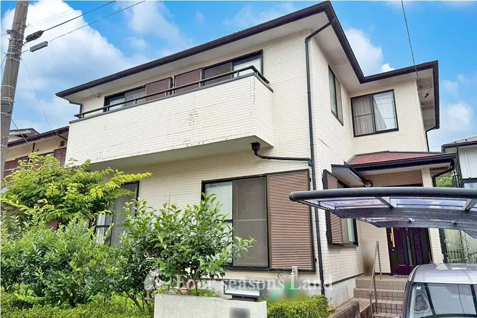 Akiya in Kanagawa