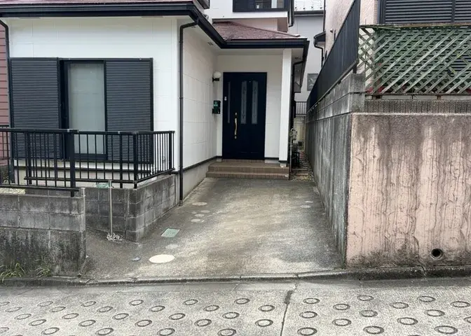 Akiya in Kanagawa