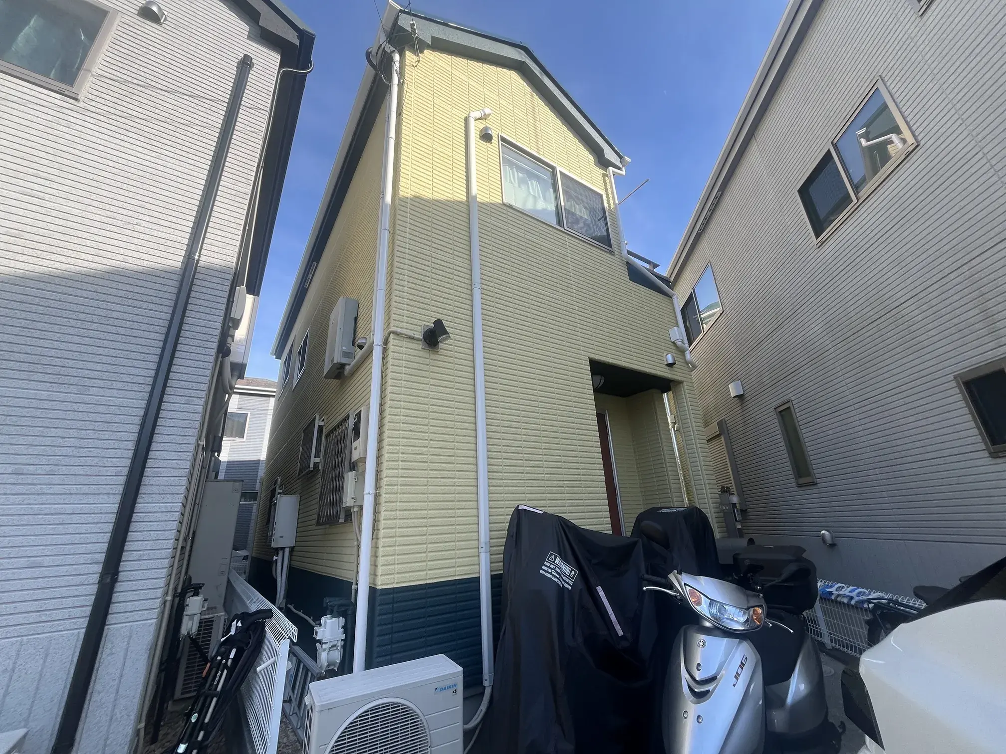Akiya in Kanagawa
