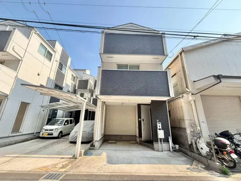 Akiya in Kanagawa