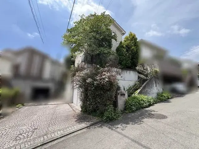Akiya in Kanagawa
