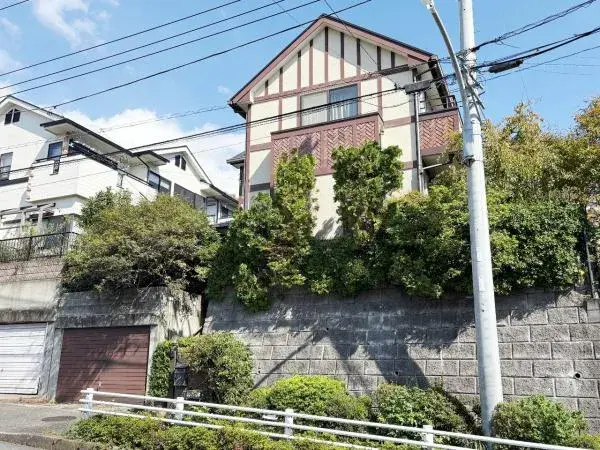 Akiya in 中郡二宫町