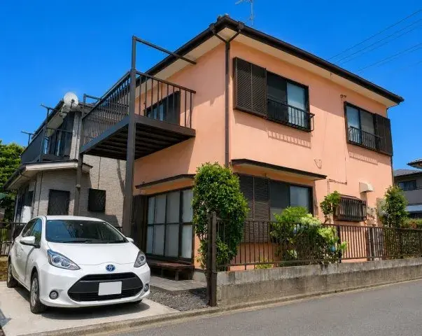 Akiya in Kanagawa