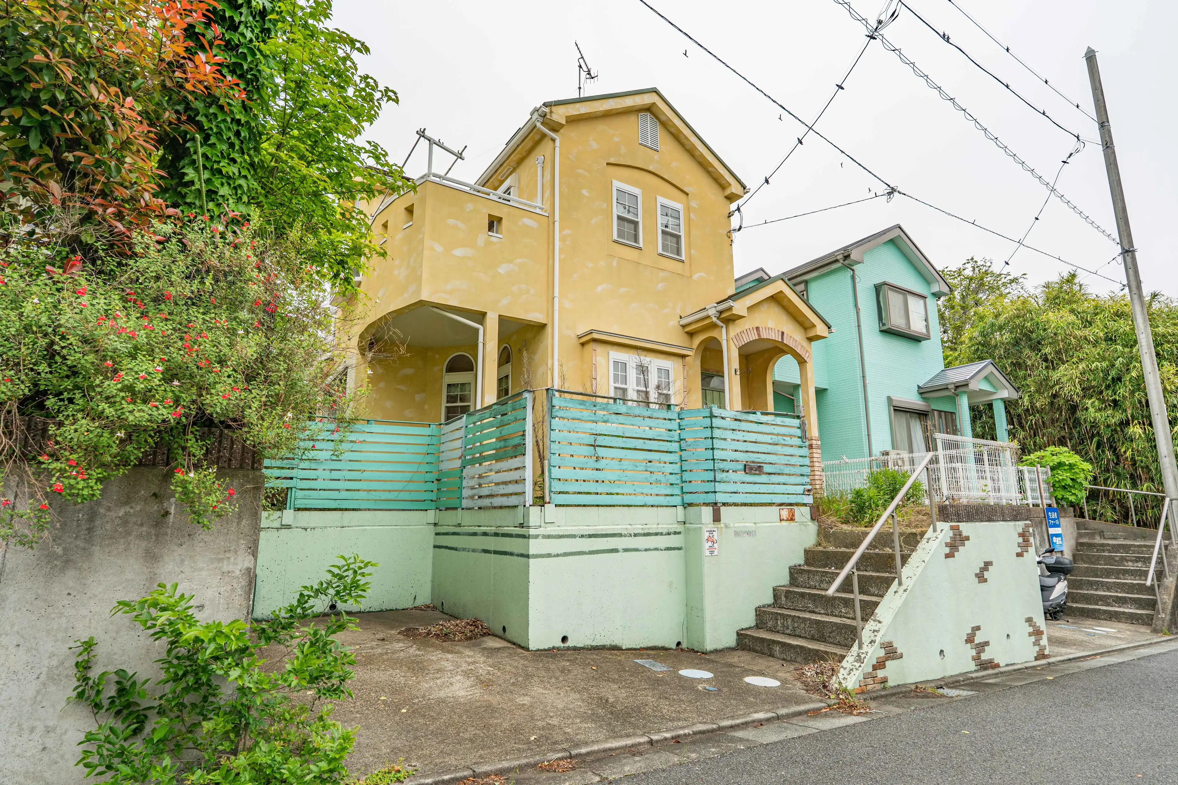 Akiya in Kanagawa