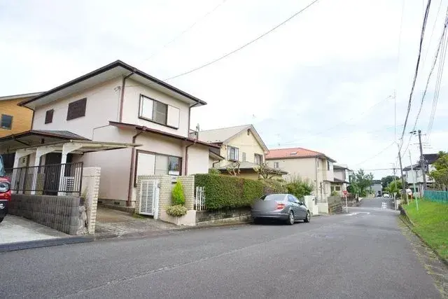 Akiya in Kanagawa