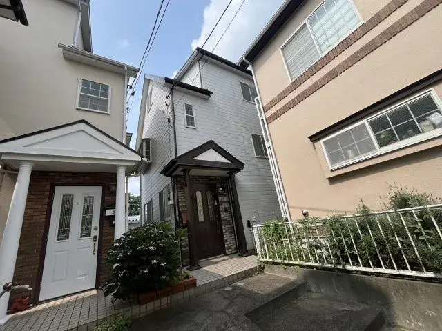 Akiya in Kanagawa