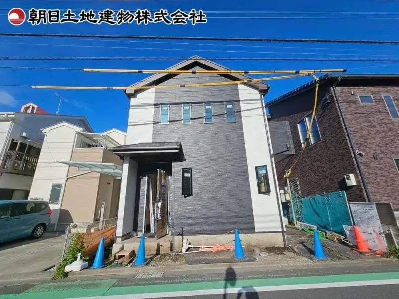 Akiya in Kanagawa