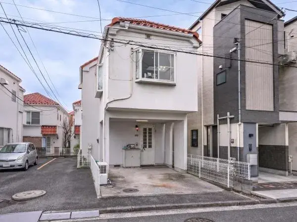 Akiya in Kanagawa