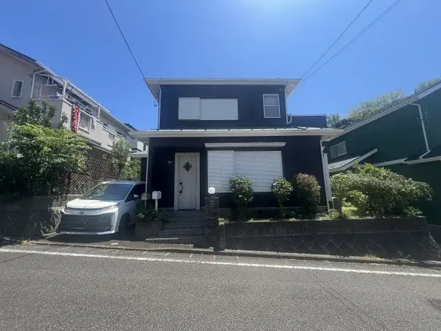 Akiya in Kanagawa