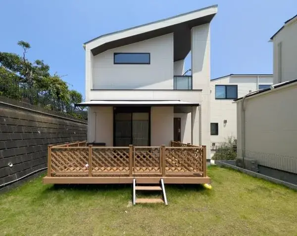 Akiya in Kanagawa