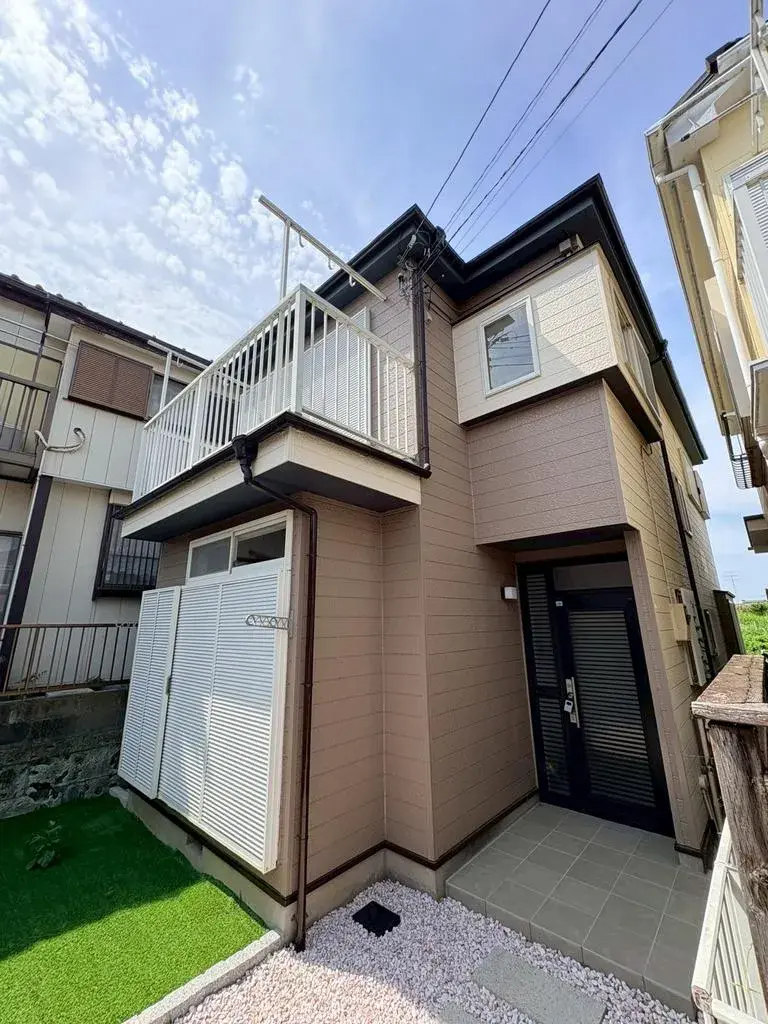 Akiya in Kanagawa