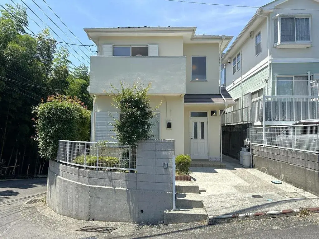 Akiya in Kanagawa