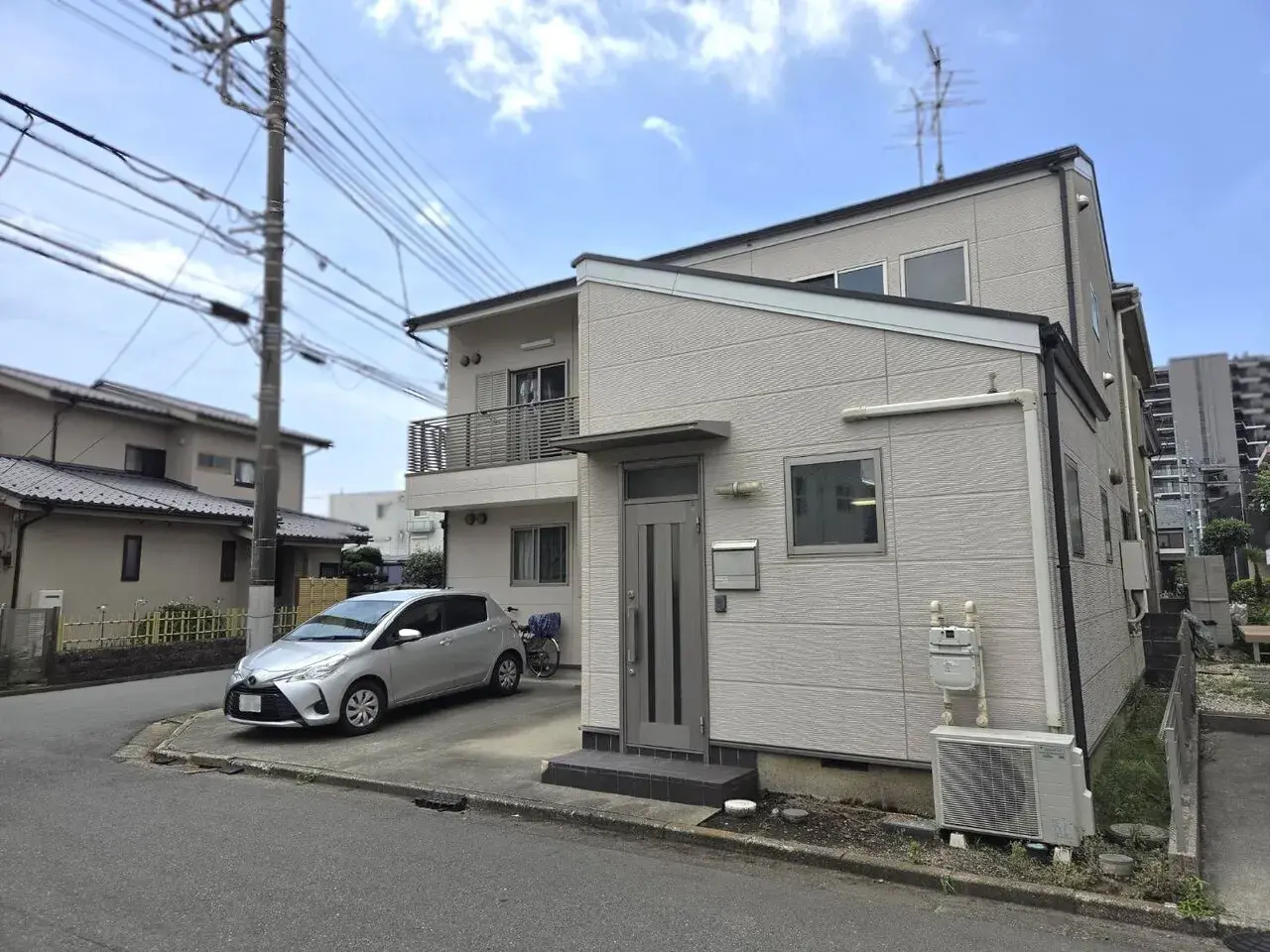 Akiya in Kanagawa