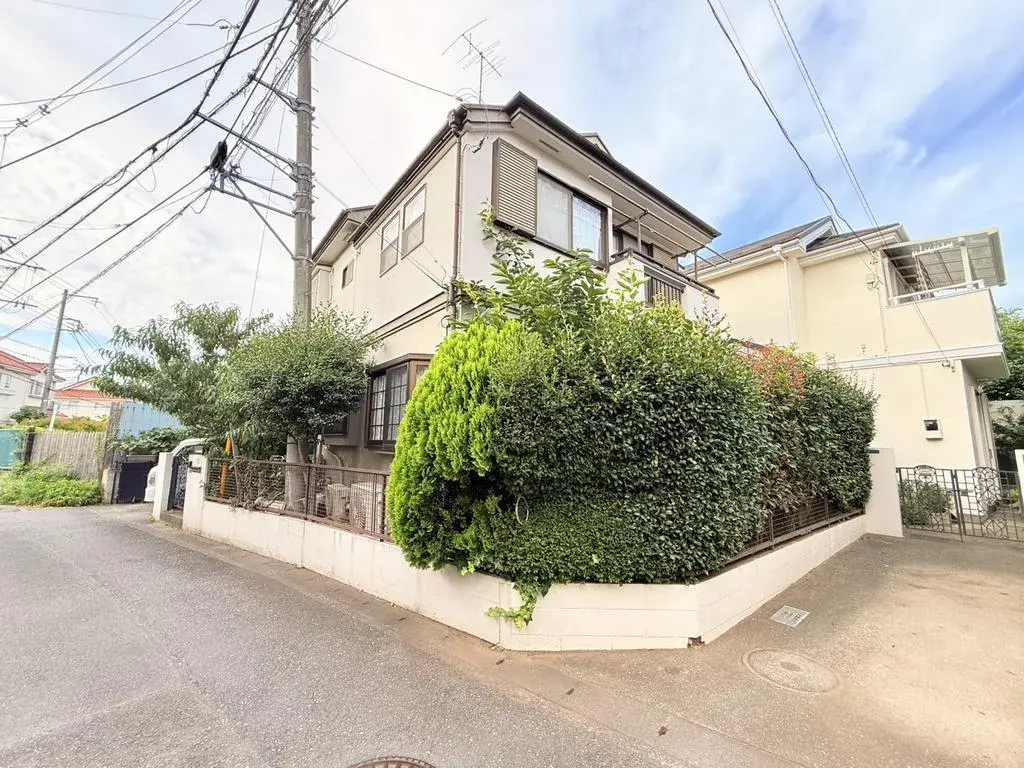 Akiya in 川崎市宮前区