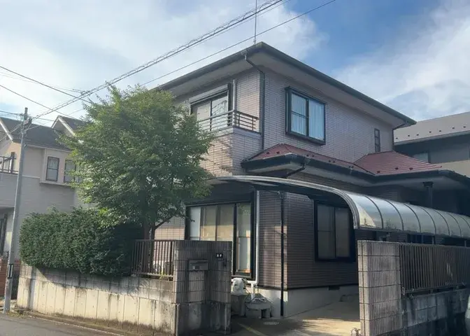 Akiya in Kanagawa