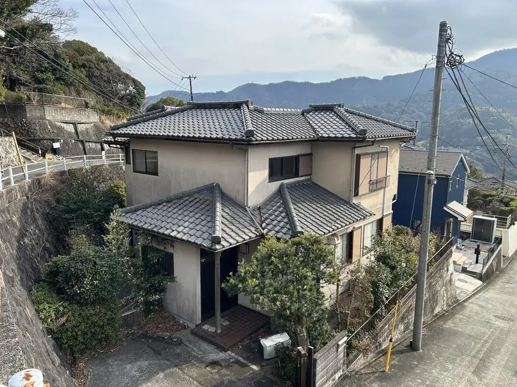 Akiya in Kanagawa