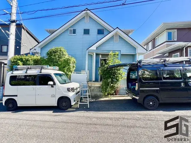 Akiya in Kanagawa