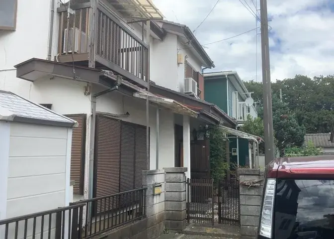 Akiya in Kanagawa