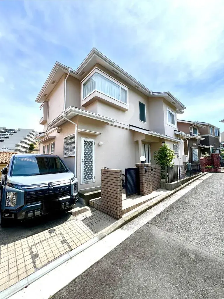 Akiya in Kanagawa